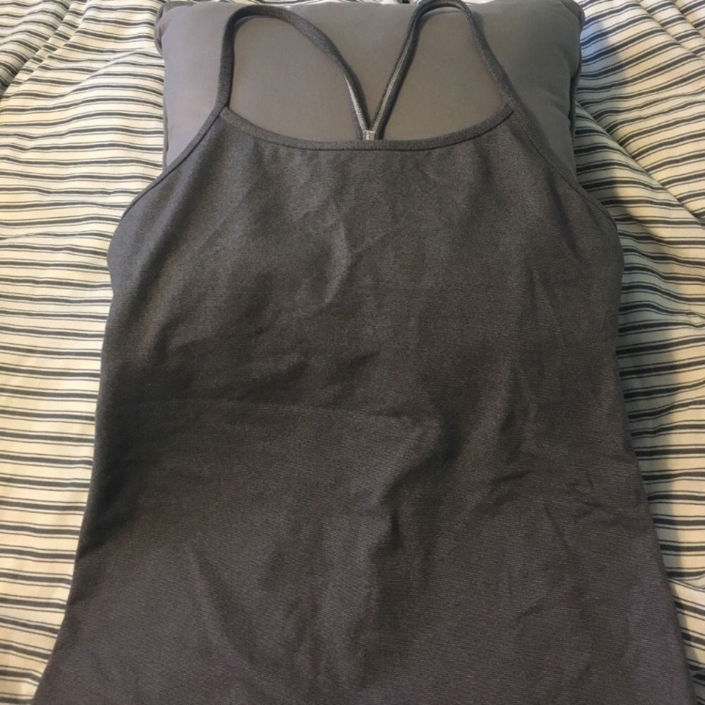 Lululemon Power Y Tank